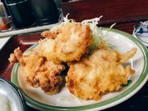 定食ハウス やなぎや