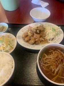 台湾料理 長浜飯店