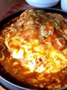 洋食屋 ひかりのたまご