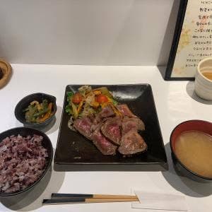 手しおごはん玄 中野坂上店