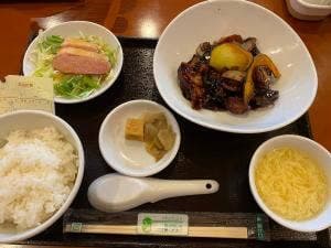 中華食堂 レンゲ