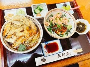 そば処 幸手大村庵