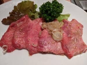 焼肉 金剛苑