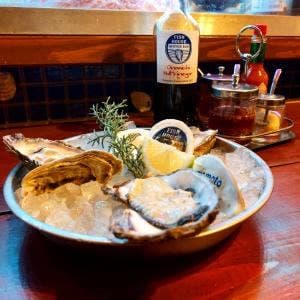 フィッシュハウス オイスターバー