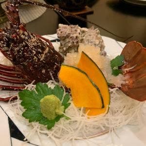 料理旅館 渚館 食事会場