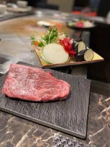 鉄板彩菜 やまぐち