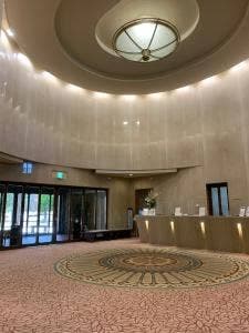 ザ・カントリークラブ レストラン