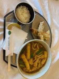 ザ・カントリークラブ レストラン