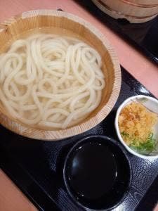 丸亀製麺 アリオ札幌店