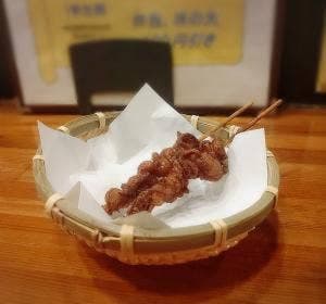 唐揚げ いっとく