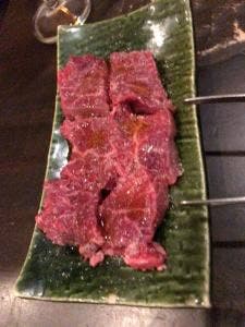 府中 ホルモン なかむら