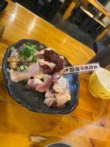 地鶏食堂 長浜店