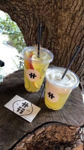 TEA STAND サ行