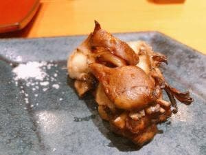 銀の串