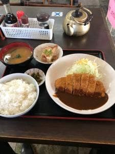 大衆食堂 ともえ