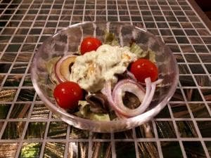 トラットリア・サリーチェ