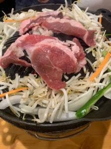 ジンギスカン酒場 山田屋
