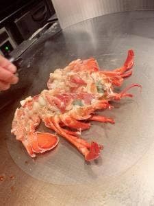 ステーキ割烹 すえよし