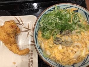 丸亀製麺 高崎大八木店