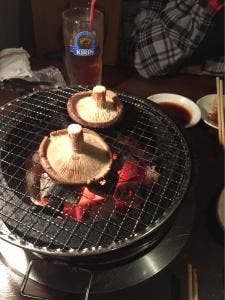 炭火焼肉元喜