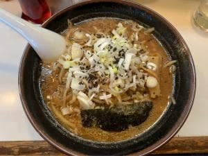 手もみらあめん十八番