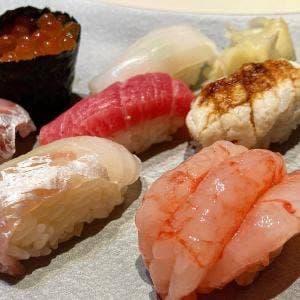 港すし