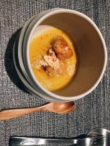 スペイン料理 サルデスカ