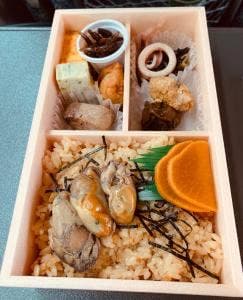 高野商店 金沢駅 ほくりくの駅弁