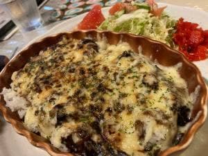 山遊食堂 岳