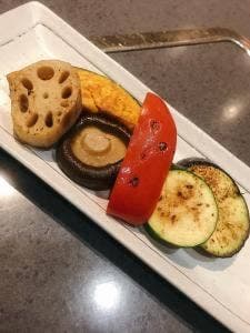 季まぐれDINING 七彩