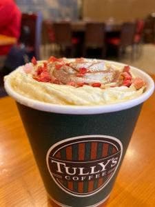 タリーズコーヒー 土岐プレミアム・アウトレット店