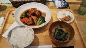 おぼんdeごはん 海老名食堂