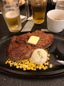 ステーキハウス BEEF STARS