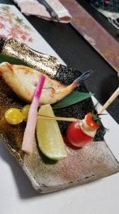 割烹 お富