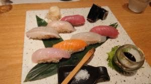SUSHI SAKE いぶき東京 TEKKOavenue店