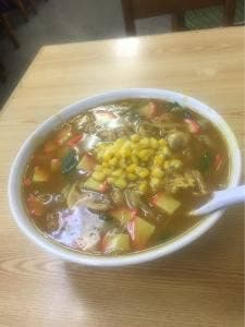 そば松