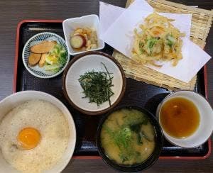 自然薯料理とろりん