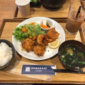 HAMAKAZE Cafe 道の駅 海の京都 宮津