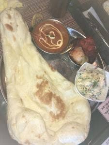 タンドリーレストラン アサ 千歳店