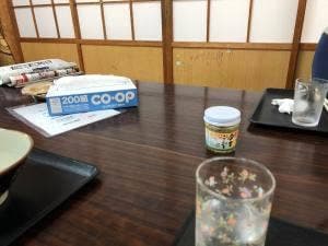 食堂ゆき