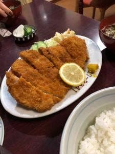 よしのや食堂