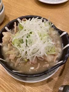 ちゃんこ芝松 八雲店