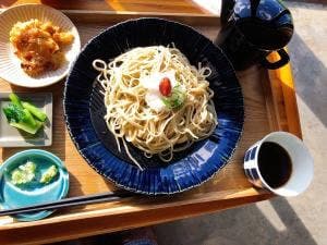SOBA & CAFE sanpo