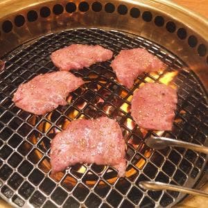 炭火焼肉からし家