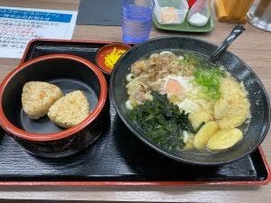 人力うどん 春日店