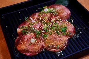 焼肉の福寿園