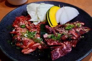 焼肉の福寿園