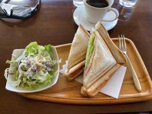 コーヒーショップ スプーン
