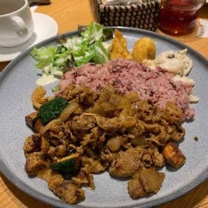 マーファ カフェ 横浜モアーズ店