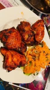 ナマステタージ マハル 丸太町店